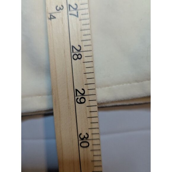 Victorias Secret Collection Floral Embroidered Cream Jacket - Picture 8 of 8